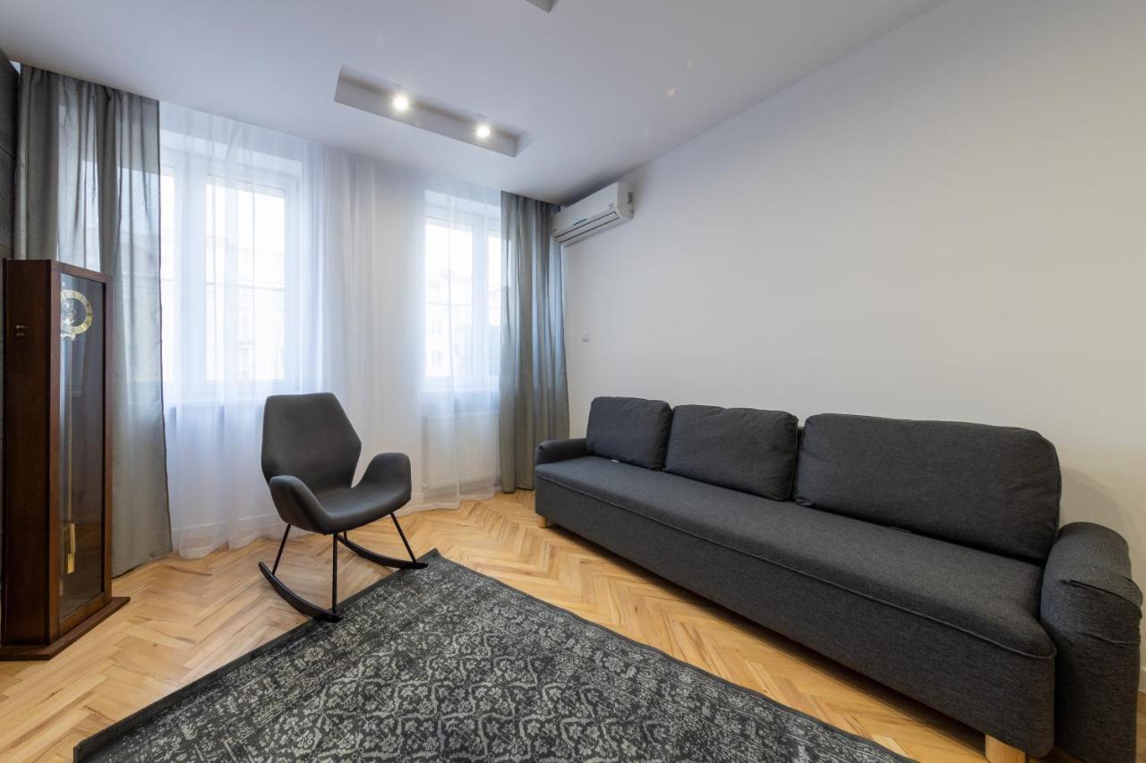 Apartvip Lipowa Lejlighed Białystok Eksteriør billede
