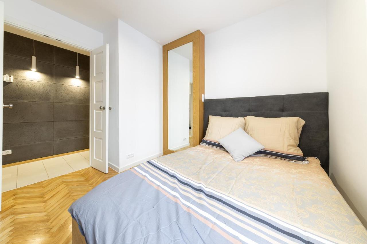 Apartvip Lipowa Lejlighed Białystok Eksteriør billede